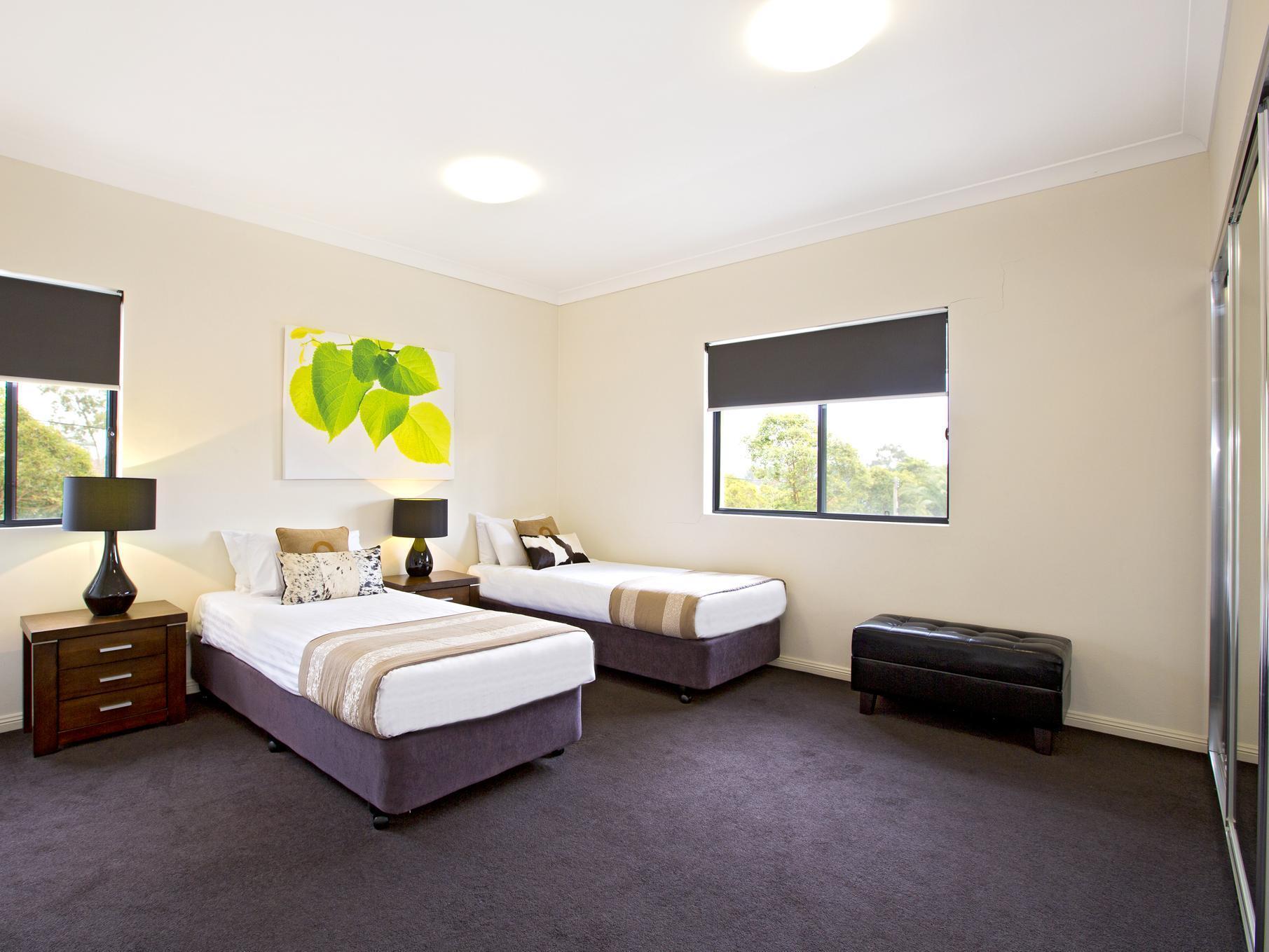 Astina Serviced Apartments - Central Penrith Exteriör bild