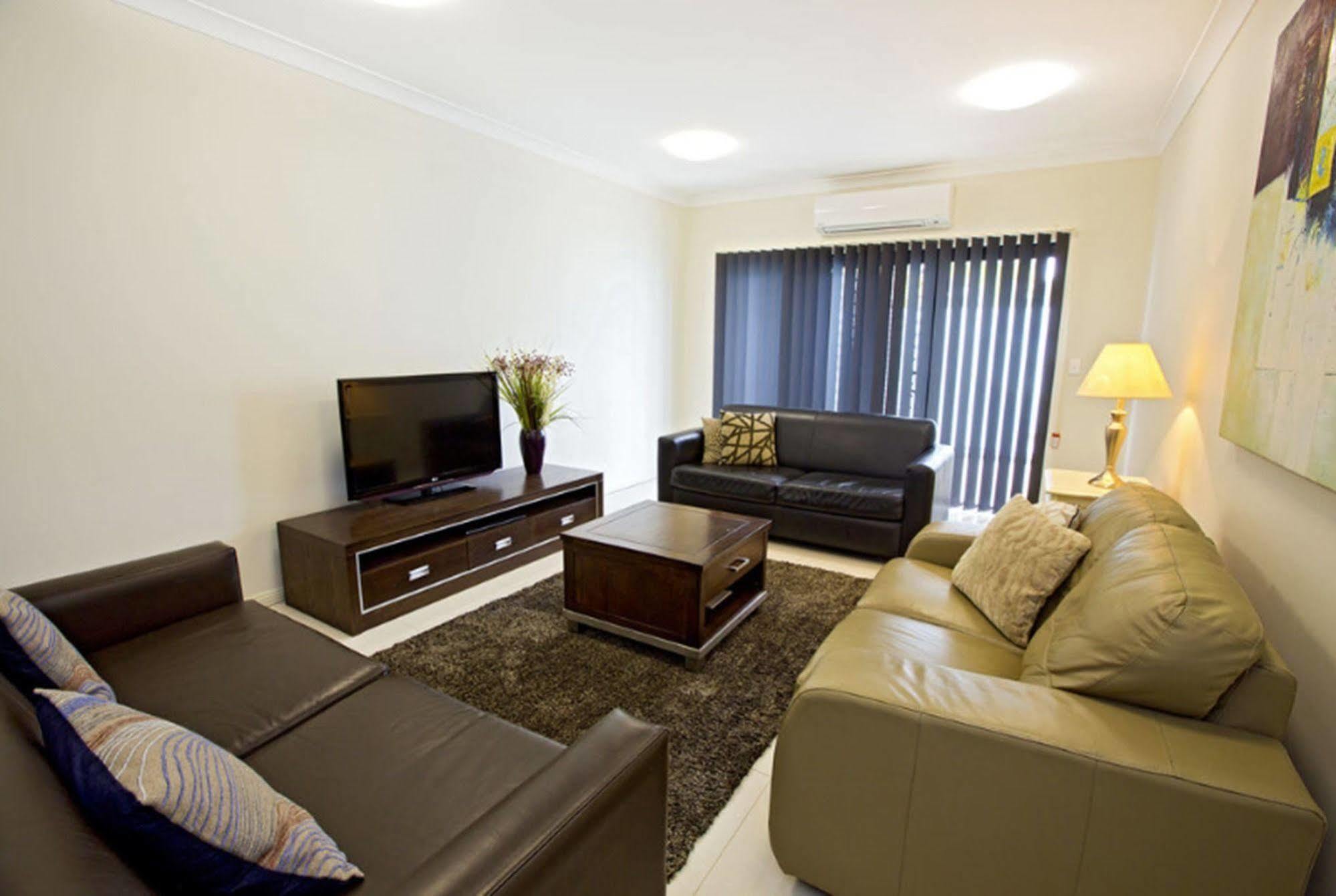 Astina Serviced Apartments - Central Penrith Exteriör bild