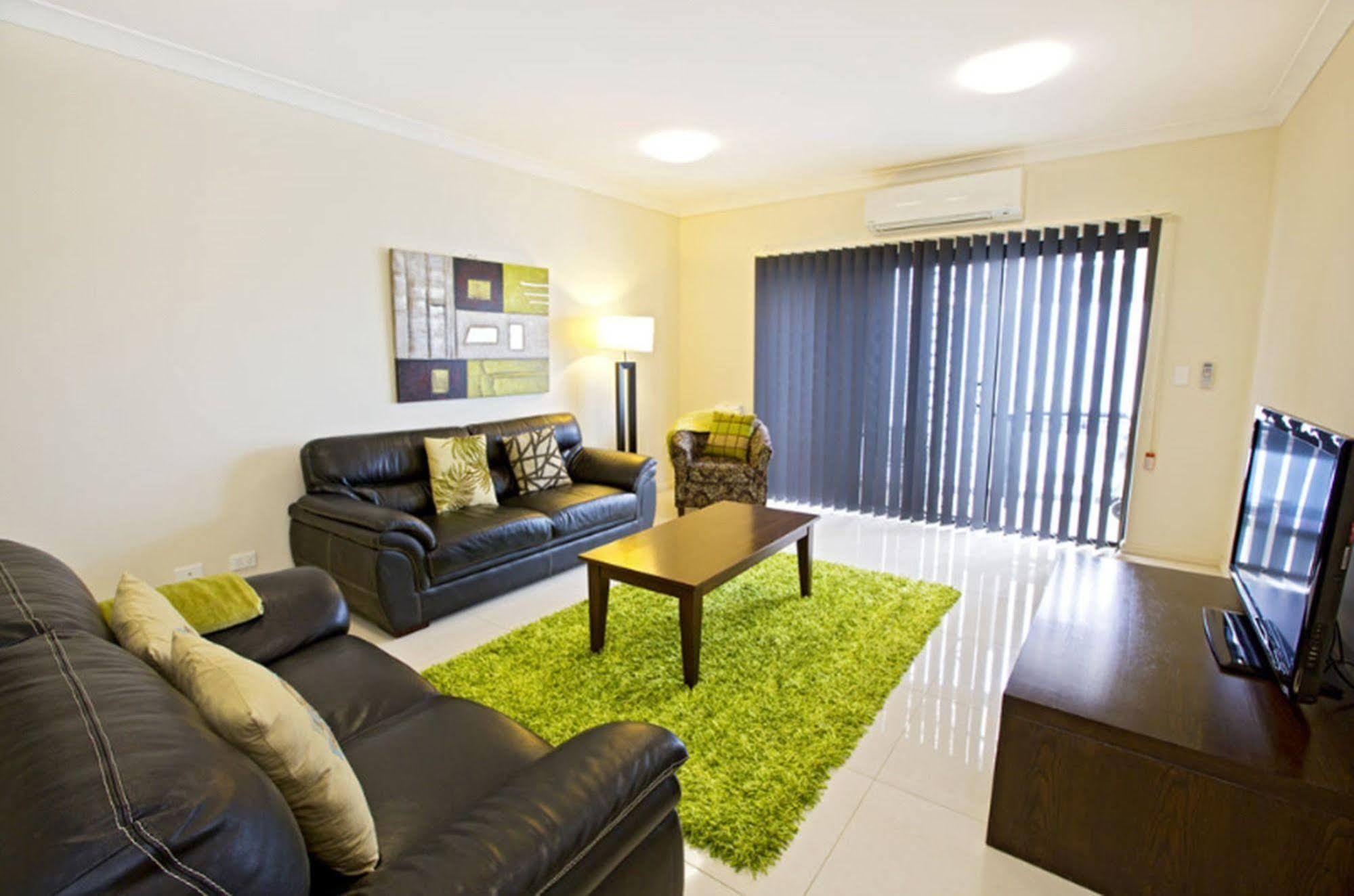 Astina Serviced Apartments - Central Penrith Exteriör bild