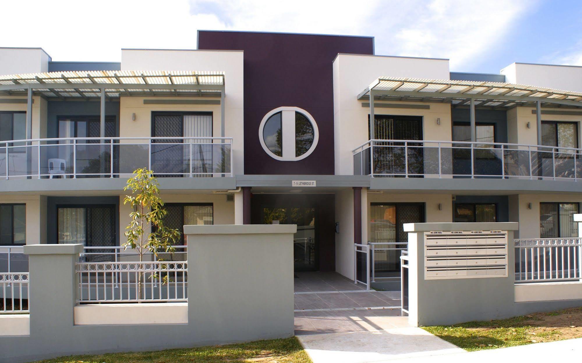 Astina Serviced Apartments - Central Penrith Exteriör bild
